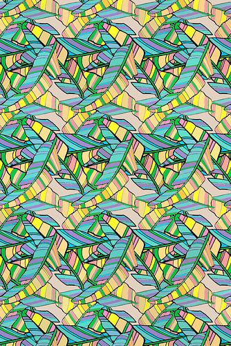 IMPRESSION GRAPHIQUE lumière douce