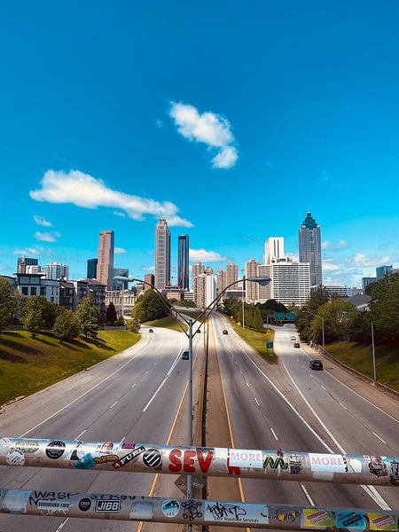 Atlanta by Hello Pompoyo