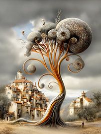 L'arbre dansant