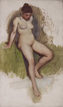 Naked, Frank Duveneck by Atelier Liesjes