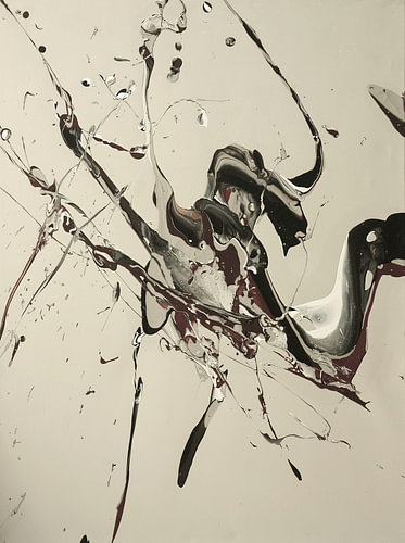 Art moderne abstrait