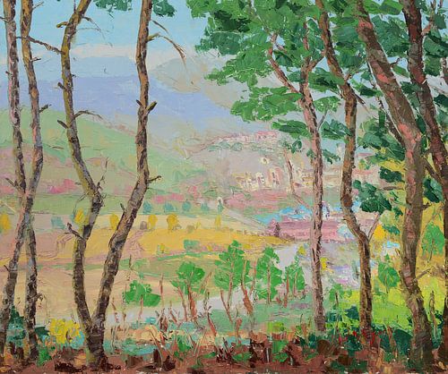 Arbres et ville