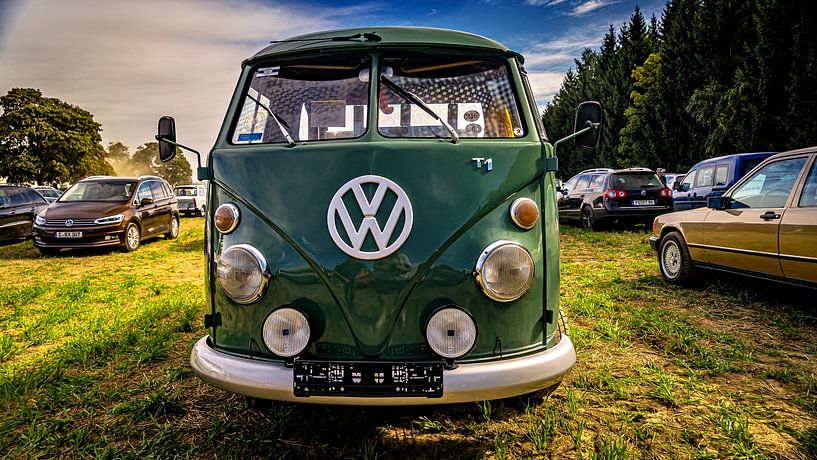 VW T1 von Johnny Flash