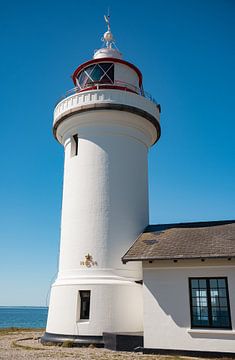 Phare de Sletterhage sur Laura Bosch