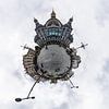 Planet Antwerp Central Station by Frenk Volt