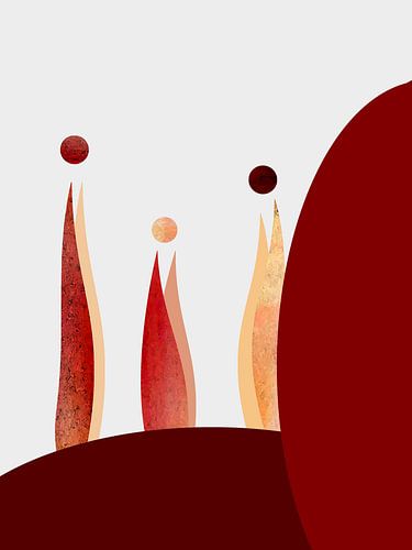 Conversations en rouge 3