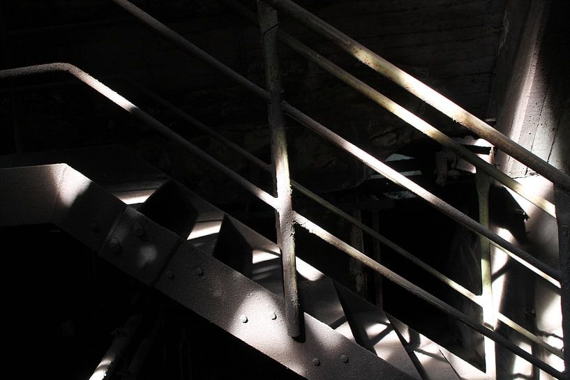 L'escalier par Tatjana Korneeva