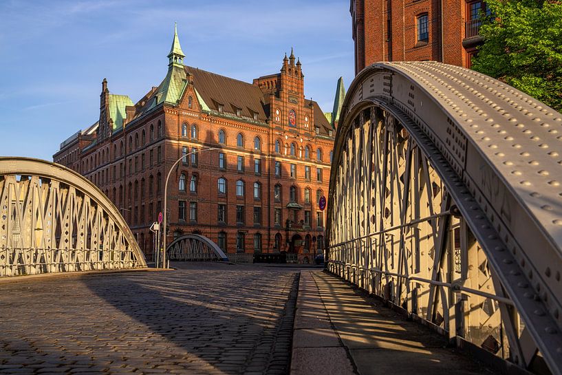 Impressions from the Hanseatic City of Hamburg, Germany by Alexander Ludwig