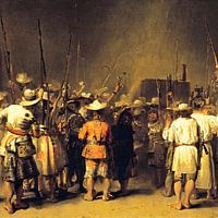 Die wartende Nacht