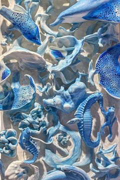 Coral Reef Texture by Christian Ovís