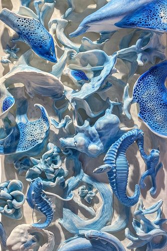 Coral Reef Texture