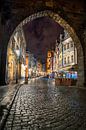 Rues de Prague par Iman Azizi Aperçu