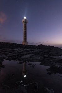 Lighthouse at La Palma sur Leon Doorn