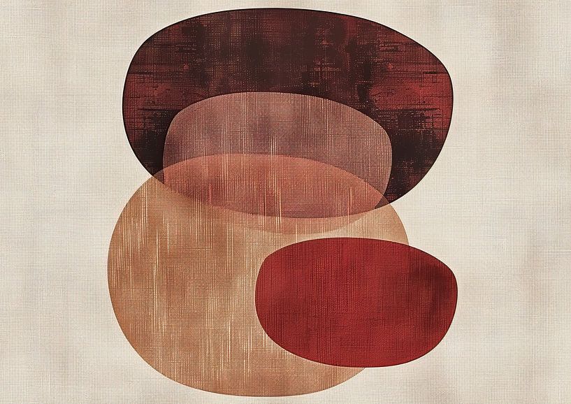 Organic art by Modern Collection