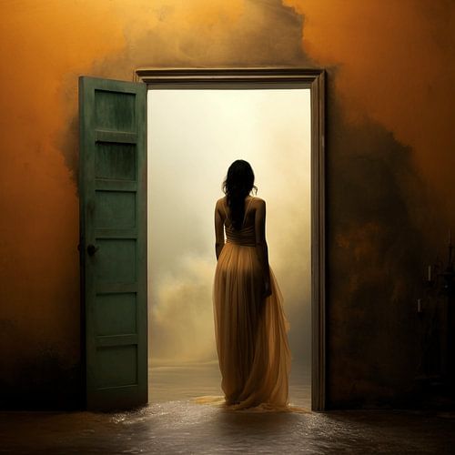 Opening new doors - The road to the Unknown