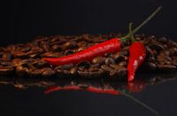 Kaffee trifft Chili – Aroma & Schärfe