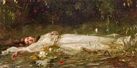 Ophélie, Friedrich Wilhelm Theodor Heyser