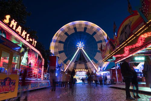 May fairground groningen