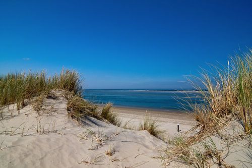 Sea view Ameland by Niels Barto