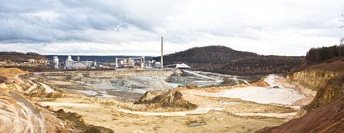 ENCI-groeve Maastricht