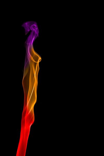 Smokey Women von Ester Ammerlaan