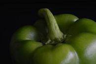 groene paprika van Fraukje Vonk thumbnail