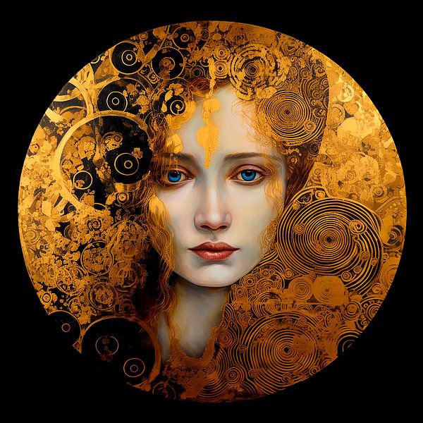 Gold by Hetty Lamboo