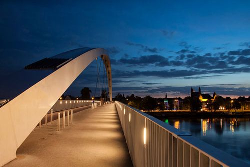 Hoeg Brögk, Maastricht