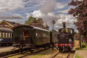 MBS NS 8107 "Kikker" Haaksbergen