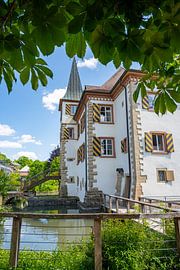 Entenstein Schloss Schwarzwald von Photo Art Thomas Klee