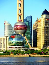 Shanghai von Mr and Mrs Quirynen