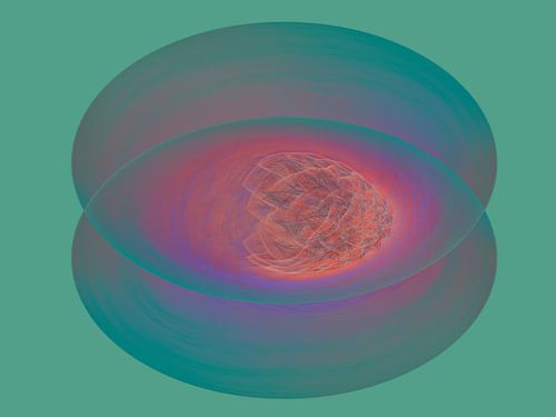 La vie dans un œuf sur Bernardine de Laat