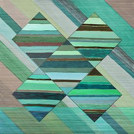 Grüne See von True Color Stories