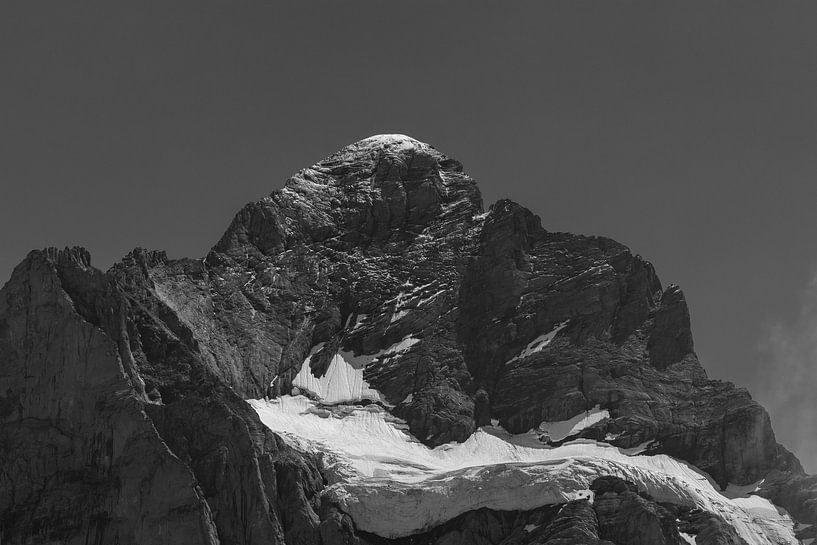 Wetterhorn by Reinier Holster