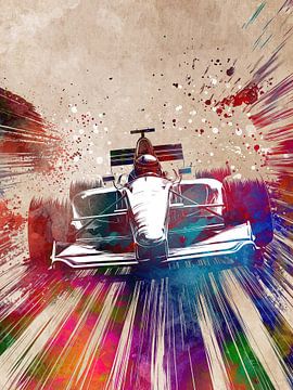 Formel Eins Rennsport Kunst #Rennsport #Sport
