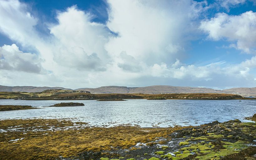 Scotland in summer. The famous Highlands in quiet idyll and solitude. by Jakob Baranowski - Photography - Video - Photoshop