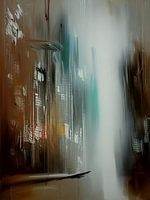 Echoes of the skyline