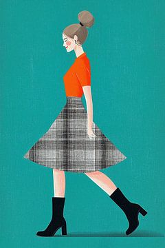 In Motion no.2 van Studio BB