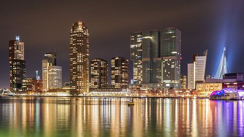 Skyline Rotterdam