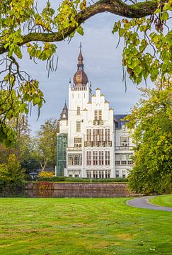 Town hall of Vught by Marcel Bakker