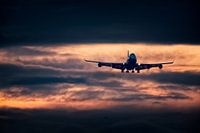 Sunset Arrival