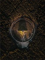Pyramid of Austerlitz | Eagle Eye