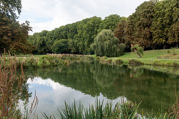 Unterer Schlossgarten van Richard Wareham