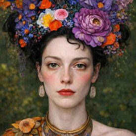 Mariëlle Dekker, Digital Art photo de profil