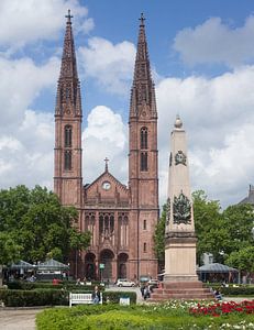 Place Luisen, Wiesbaden