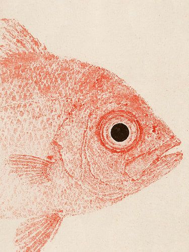Gyotaku Fish 06