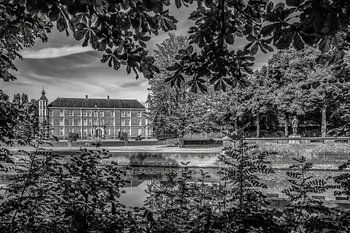 Breda - Kasteel van Breda - KMA - Zwart Wit