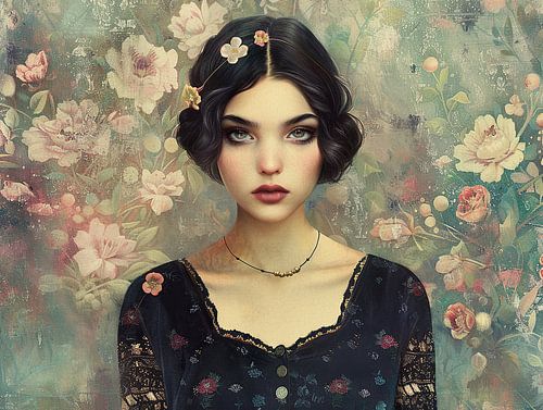 Enchanted Garden Encounter