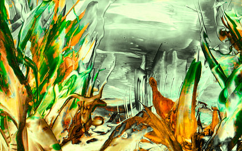 Unter Wasser