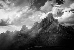 Passo Giau Italy